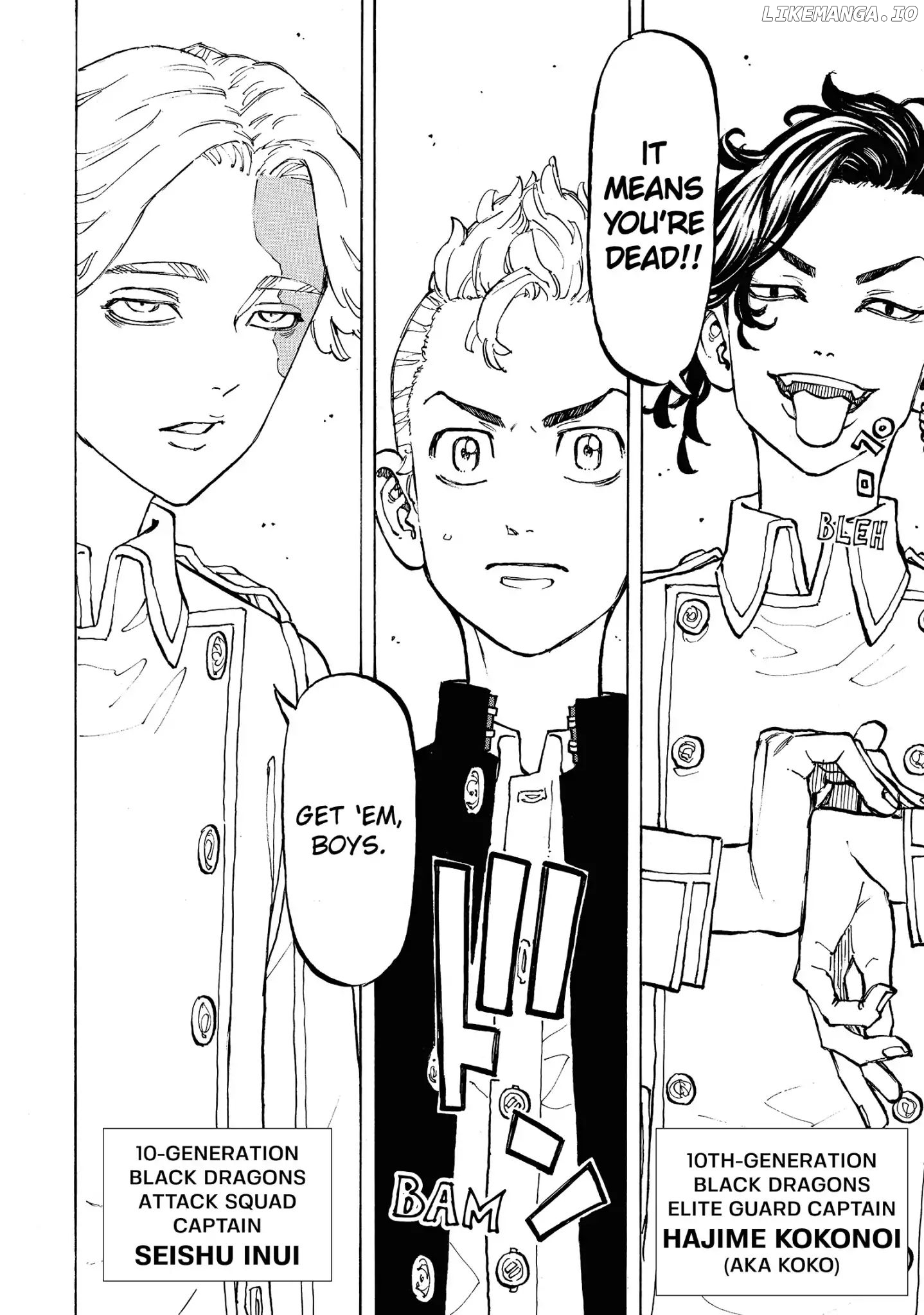 Tokyo Revengers, Chapter 79 image 05